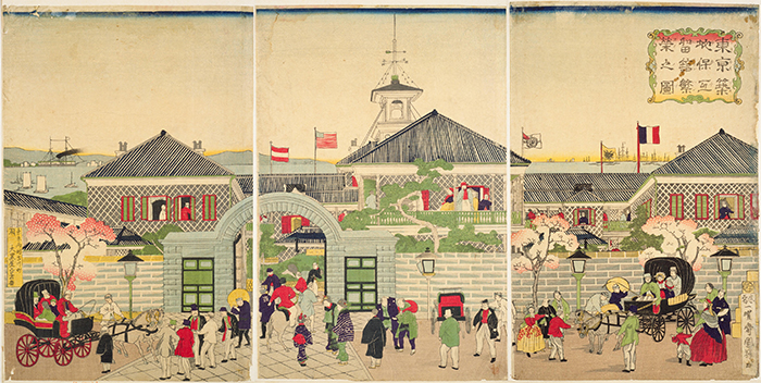 Section 1: La cuisine | Japon moderne et France―adoration Section 1: La cuisine | Japon moderne et France―adoration