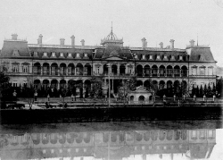 une photo de l'Imperial Hôtel