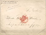 a sealed letter from France