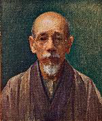 a painted image of MATSUOKA Hisashi