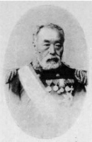 Portrait of AKAMATSU Noriyoshi