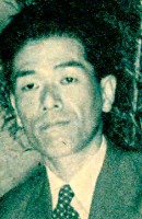 Portrait of IKENAMI Shotaro