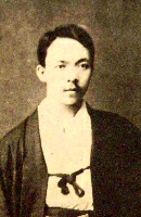 Portrait of INABATA Katsutaro