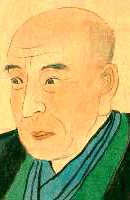 歌川広重の肖像