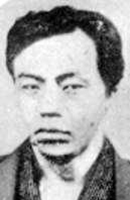 Portrait of ETO Shimpei