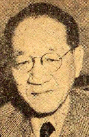 Portrait of OTAGURO Motoo