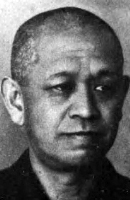 Portrait of OHARA Magosaburo
