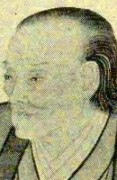 Portrait of OGATA Koan