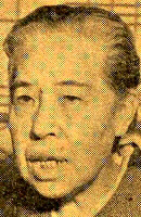 Portrait of OKADA Yachiyo