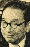 Portrait of KAGAWA Toyohiko