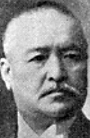 桂太郎の肖像