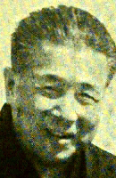 un portrait de KAWAKITA Nagamasa