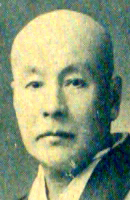 川村清雄の肖像