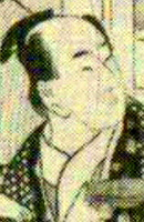 喜多川歌麿の肖像