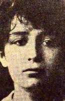 カミーユ・クローデルの肖像