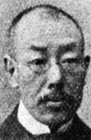 Portrait of GODA Kiyoshi