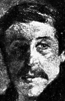 Portrait of GAUGUIN, Paul