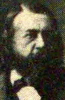 Portrait of GAUTIER, Théophile
