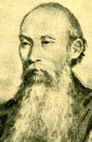 五姓田芳柳（初世）の肖像