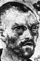 un portrait de GOGH, Vincent van
