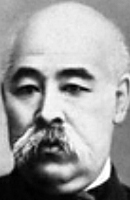 Portrait of GOTO Shojiro