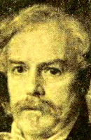 Portrait of GONCOURT, Edmond Huot de