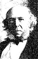 Portrait of SPENCER, Herbert