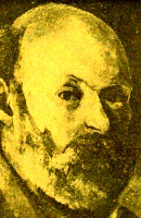 Portrait of CÉZANNE, Paul