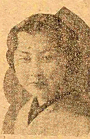 Portrait of TAKEBAYASHI Yvonne