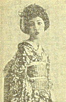 Portrait of TAKEBAYASHI Fumiko