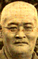 Portrait of TAYAMA Katai