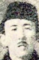 Portrait of TSHUJI Jun