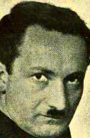 Portrait of HEIDEGGER, Martin
