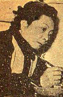 Portrait of HANAMORI Yasuji