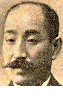 Portrait of HAYASHI Tadamasa