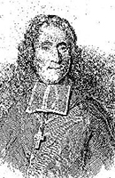 un portrait de FÉNELON, François de Salignac de la Mothe