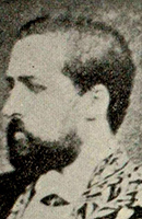 Portrait of FLURY-HÉRARD, Paul
