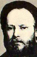 Portrait of PROUDHON, Pierre Joseph