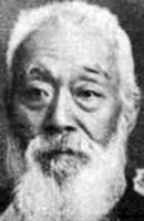 un portrait de HOSOKAWA Junjiro