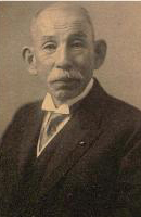 Portrait of HOZUMI Nobushige