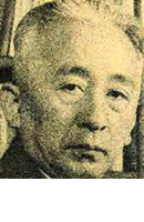 Portrait of MIYAZAWA Toshiyoshi