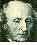 un portrait de MILL, John Stuart