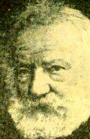 Portrait of HUGO, Victor-Marie