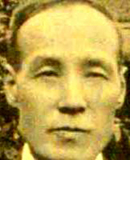 Portrait of YOSANO Tekkan