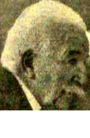 オーギュスト・リュミエールの肖像