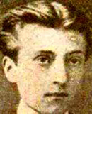 Portrait of LOTI, Pierre