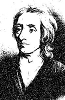 Portrait of LOCKE, John