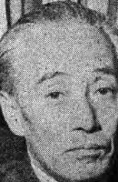 Portrait of WATANABE Kazuo