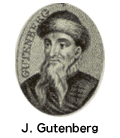 J. Gutenberg