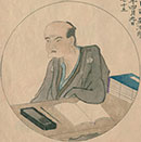 A portrait of OTA Nampo